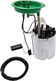 2005 Mini Cooper - Fuel Pump, enginedesignationname: W11B16A, Electric, With Fuel Sending Unit, 4 Cyl 1.6L