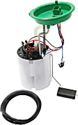 2005 Mini Cooper - Fuel Pump, enginedesignationname: W11B16A, Electric, With Fuel Sending Unit, 4 Cyl 1.6L