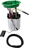 2005 Mini Cooper - Fuel Pump, enginedesignationname: W11B16A, Electric, With Fuel Sending Unit, 4 Cyl 1.6L