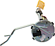 Fuel Pump, Electric, Without Fuel Sending Unit