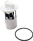 Fuel Pump, Without Fuel Sending Unit, 2 Cyl., 1.3L Engine