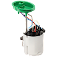 Fuel Pump, With Fuel Sending Unit, 4 Cyl., 1.6L, DOHC Engine