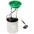 Fuel Pump, With Fuel Sending Unit, 4 Cyl., 1.6L, DOHC Engine