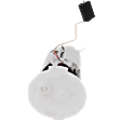 Fuel Pump, With Fuel Sending Unit, In-Tank, 6 Cyl., 3.7L Engine