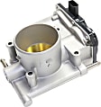 Throttle Body, 4 Cylinder, Naturally Aspirated Engine