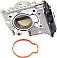 2006-2008 Mazda 6 - Throttle Body, 4 Cyl., 2.0L Engine