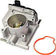 2006-2008 Mazda 6 - Throttle Body, 4 Cyl., 2.0L Engine