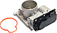 2006-2008 Mazda 6 - Throttle Body, 4 Cyl., 2.0L Engine