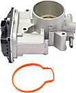 2006-2008 Mazda 6 - Throttle Body, 4 Cyl., 2.0L Engine