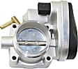 Throttle Body, 4 Cyl., 1.6L Engine
