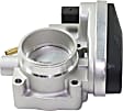 Throttle Body, 4 Cyl., 1.6L Engine