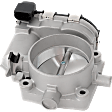 2002 Mercedes Benz E320 - Throttle Body, 3.2L 6Cyl