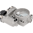 2002 Mercedes Benz E320 - Throttle Body, 3.2L 6Cyl