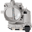 2002 Mercedes Benz E320 - Throttle Body, 3.2L 6Cyl