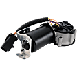 Transfer Case Motor