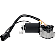 Transfer Case Motor