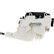 Front, Passenger Side Door Lock Actuator
