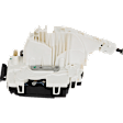 Front, Passenger Side Door Lock Actuator