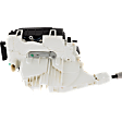 Front, Driver Side Door Lock Actuator