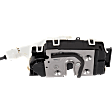 Front, Driver Side Door Lock Actuator
