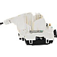 Front, Driver Side Door Lock Actuator