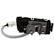 Front, Driver Side Door Lock Actuator, For Models with Keyless Go System