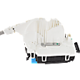 Rear, Driver Side Door Lock Actuator, For Models without Keyless Go System