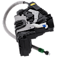 Front, Passenger Side Door Lock Actuator, For Models with Soft Close Doors