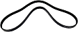 Serpentine Belt - Direct Fit, Sold individually