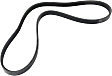 Serpentine Belt - Direct Fit, Sold individually