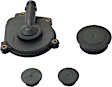 2011 Mercedes Benz ML350 - Crankcase Vent Valve, Kit