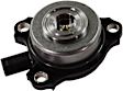 Variable Timing Solenoid