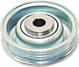 Accessory Belt Idler Pulley