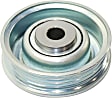 Accessory Belt Idler Pulley