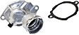 Thermostat Housing - Direct Fit, Sold individually, Gas, Includes Sensor and Gasket