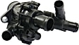Thermostat, with Housing, 4 Cyl., 2.0L Engine
