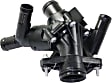 Thermostat, with Housing, 4 Cyl., 2.0L Engine
