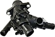 Thermostat, with Housing, 4 Cyl., 2.0L Engine