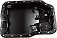 Transmission Pan - Direct Fit, Sold Individually