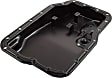 Transmission Pan - Direct Fit, Sold Individually