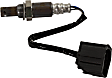 Before Catalytic Converter Oxygen Sensor, 4-Wire, Air/Fuel Sensor, 4 Cyl., 2.0L Engine