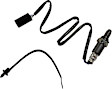 Before Catalytic Converter Oxygen Sensor, 4-Wire, Air/Fuel Sensor, 2 Cyl., 1.3L Engine