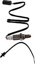 Before Catalytic Converter Oxygen Sensor, 4-Wire, Air/Fuel Sensor, 2 Cyl., 1.3L Engine