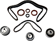 Timing Belt Kit, 4 Cyl., 2.4L Engine, Interference Engine