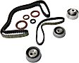 Timing Belt Kit, 4 Cyl., 2.4L Engine, Interference Engine