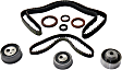 Timing Belt Kit, 4 Cyl., 2.4L Engine, Interference Engine