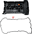 2007-2014 Mini Cooper - Valve Cover, 4 Cyl., 1.6L Engine, Includes Gasket