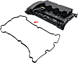 2007-2014 Mini Cooper - Valve Cover, 4 Cyl., 1.6L Engine, Includes Gasket