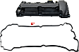 2007-2014 Mini Cooper - Valve Cover, 4 Cyl., 1.6L Engine, Includes Gasket