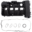 Valve Cover, 1.8L Engine, Includes Valve Cover Gasket and Spark Plug Tube Seals